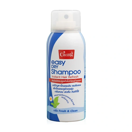 Caring Easy Dry Shampoo 50ml