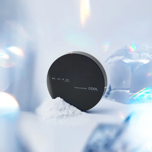 KATE Face Powder Z (Oil Block) Cool 6g фото 2