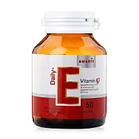AMARIT Daily E 60 Capsules
