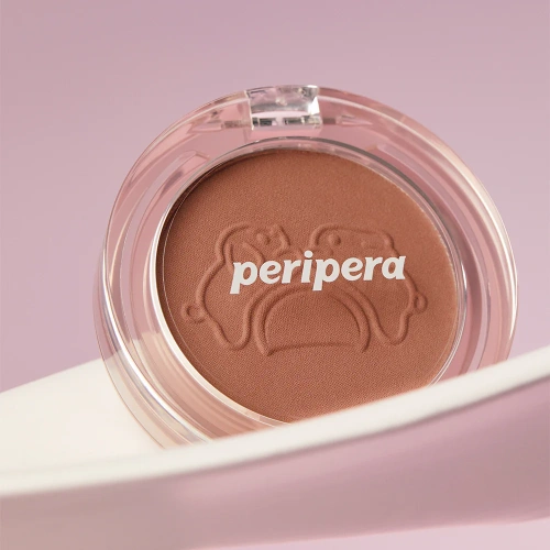 Peripera Pure Blushed Sunshine Cheek Tteok Recipe 4.1g фото 4
