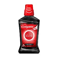 Colgate Optic White Charcoal Mouthwash 500ml