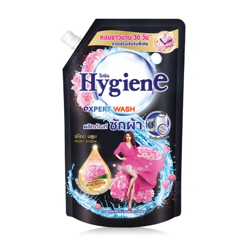 Hygiene Expert Wash Liquid Detergent Peony Bloom 600ml