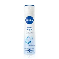 NIVEA Extra Bright Premium Fragrance Velvet Romance Peony Roll On 50ml