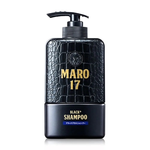 Maro 17 Black Plus Shampoo 350ml Maro 17 Black Plus Shampoo 350ml