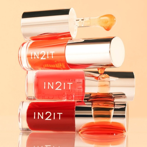 In2It Plumping Lip Oil 4g фото 2 In2It Plumping Lip Oil 4g фото 2