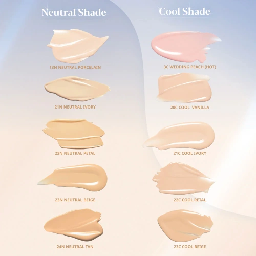 ESPOIR Be Glow Foundation 30g фото 4