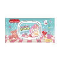 Iris Ohyama Makeup Remover Cleansing Sheet 25 Sheet