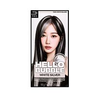 Mise En Scene Hello Bubble 11WS White Silver