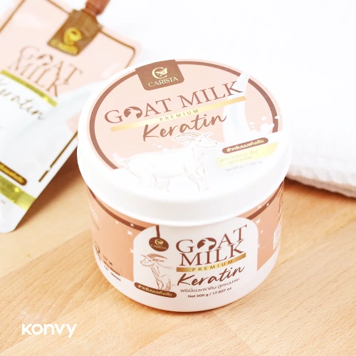 Carista Goat Milk Keratin 500g фото 2 Carista Goat Milk Keratin 500g фото 2