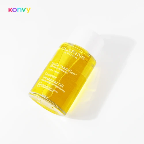 Clarins Anti-Eau Body Treatment Oil 100ml фото 2