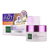 Крем против веснушек и морщин Baby Bright 12% B3 Mela Bright Day Cream, 50 мл. Корея