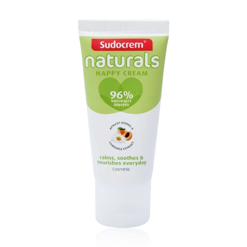 Sudocrem Naturals Nappy Cream 30g