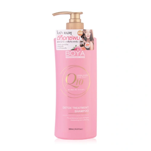Boya Q10 Detox Treatment Shampoo 500ml