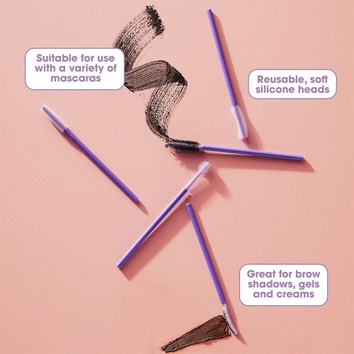 Manicare Brow & Lash Spoolie Set фото 2