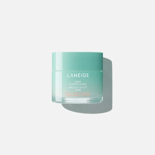 Laneige Cica Sleeping Mask 25ml фото 2 Laneige Cica Sleeping Mask 25ml фото 2