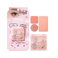 Lemon Me Cutie Blinky Eye & Cheek 01