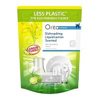 Orita Dishwashing Liquid Lemon Scented 500ml.