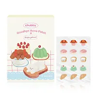 Chubby Goodbye Acne Patch 15 Dots