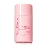 Glad2Glow Pomegranate Niacinamide Brightening Clay Stick 25g