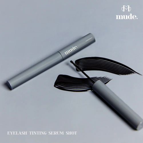 mude. Eyelash Tinting Serum Shot 3g фото 3 mude. Eyelash Tinting Serum Shot 3g фото 3