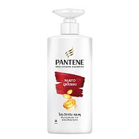 Pantene Shampoo Pro-Vitamin Long  Strong 380 Ml.แชมพูผมยาว แข็งแรง