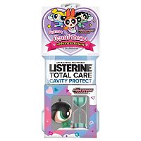 Listerine Mouthwash Total Care Cavity Protect 750Ml.Twin Pack (Mix Color)