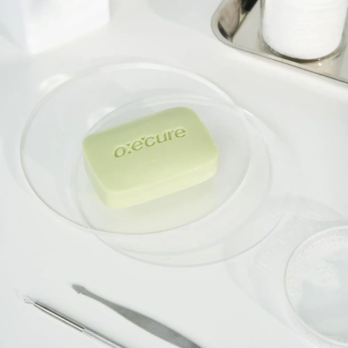 Oxe Cure Sulfur Soap 30g фото 3