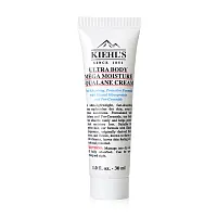 Kiehls Ultra Body Mega Moisture Squalane Cream 30ml
