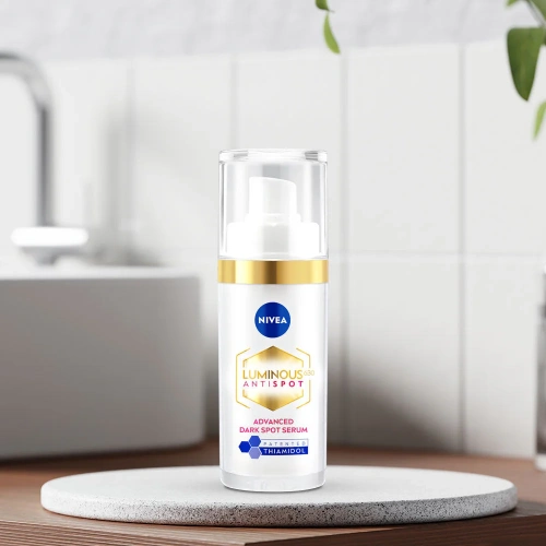 NIVEA Luminous 630 Antispot Advance Spot Serum 30ml фото 2 NIVEA Luminous 630 Antispot Advance Spot Serum 30ml фото 2