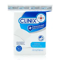 Clinix Multi Care Cotton Pad 6x7 cm 80pcs