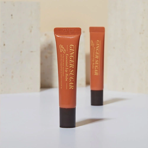 Etude Ginger Sugar Essential Lip Balm 15ml фото 2 Etude Ginger Sugar Essential Lip Balm 15ml фото 2