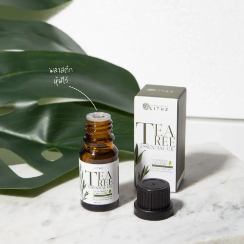 LITHZ Tea Tree Essential Oil 10ml фото 3