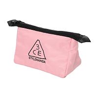 3CE Pouch Pink Rumour 1pcs.