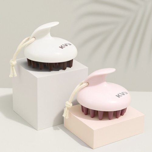 KVY Scalp Cleansing Shampoo Brush фото 4