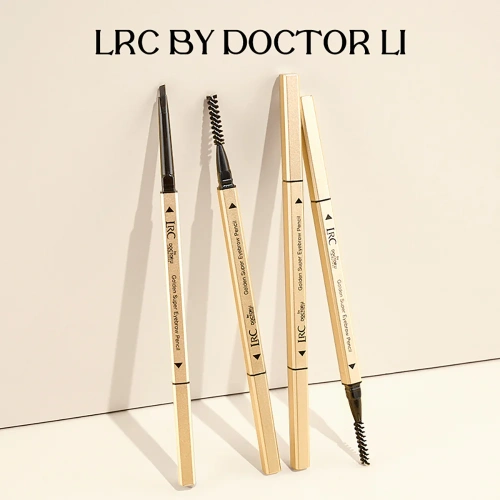 LRC Eyebrow Pencil Golden Pencil 0.1g фото 2 LRC Eyebrow Pencil Golden Pencil 0.1g фото 2
