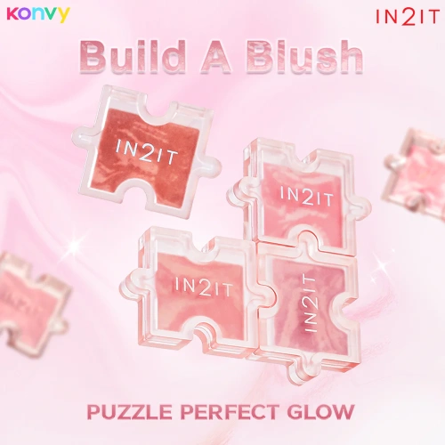 In2It Build a Blush 2g фото 2