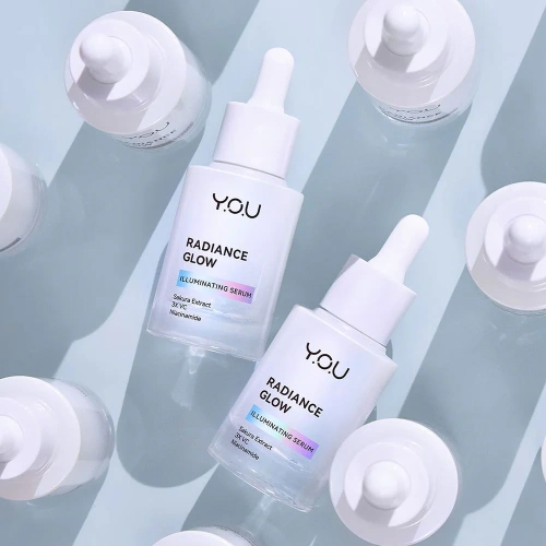 Y.O.U Radiance Glow Illuminating Serum 30ml фото 3