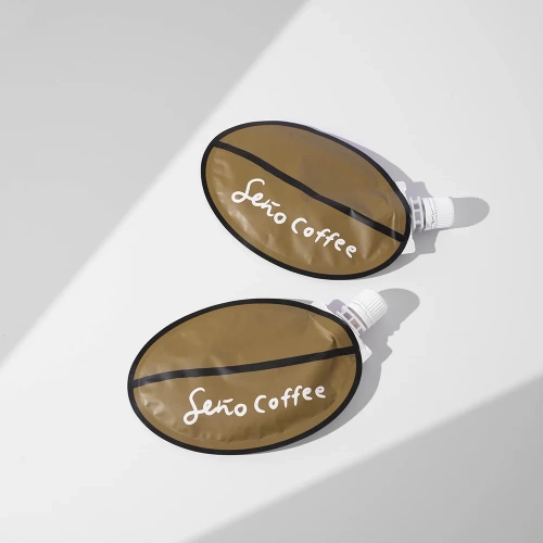 Seno Coffee Herbal Body Scrub 50g фото 2 Seno Coffee Herbal Body Scrub 50g фото 2