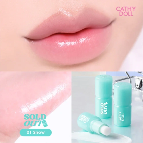 Cathy Doll Sold Out Hya Balm 4g фото 2