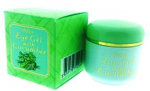Гель вокруг глаз на основе огуречной вытяжки, 10 гр./ Mistine Eye Gel With Cucumber, Таиланд