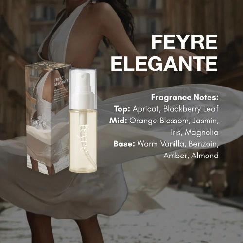 Feyre Fabric Mist 50ml фото 3