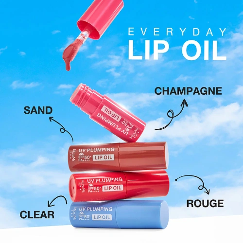 MizuMi Skincare UV Lip Glassy Mask 8ml фото 2