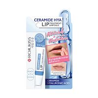 Rojukiss Ceramide Hya Lip Treatment Ampoule 8 Ml. ลิป บำรุงริมฝีปาก