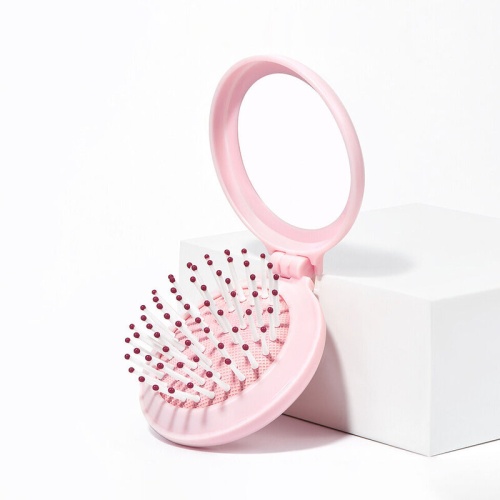 Konvy Portable Air Cushion Folding Comb фото 3