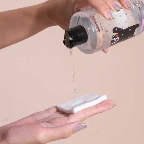 RABU RABU Kumamon Cleansing Water 300ml фото 4