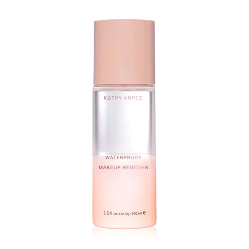 KATHY AMREZ Waterproof Makeup Remover 100ml