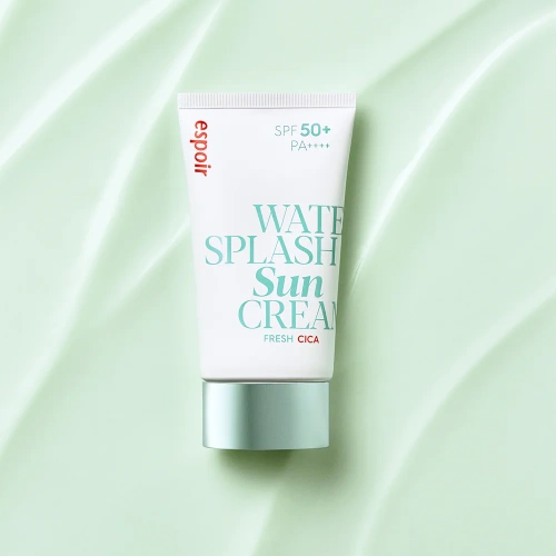 ESPOIR Water Splash Sun Cream 60ml фото 3