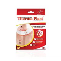 Therma Plast Shoulder Pain Relief 3 Pcs/Box