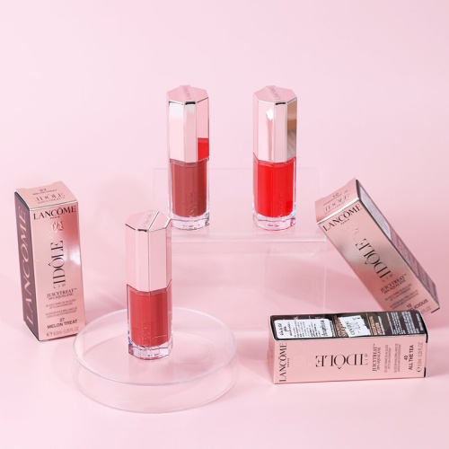 Lancome Lip Idole Juicytreat 8.5ml фото 4