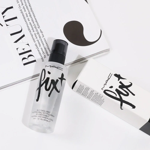Mac Fix+ Alcohol Free Multitasking Setting Spray 100ml фото 3